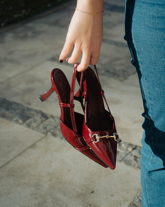 Escarpins Vincy